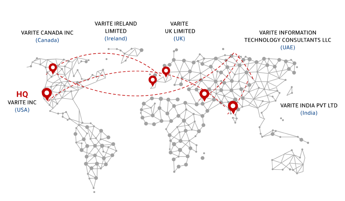 Global Footprint VariteInc